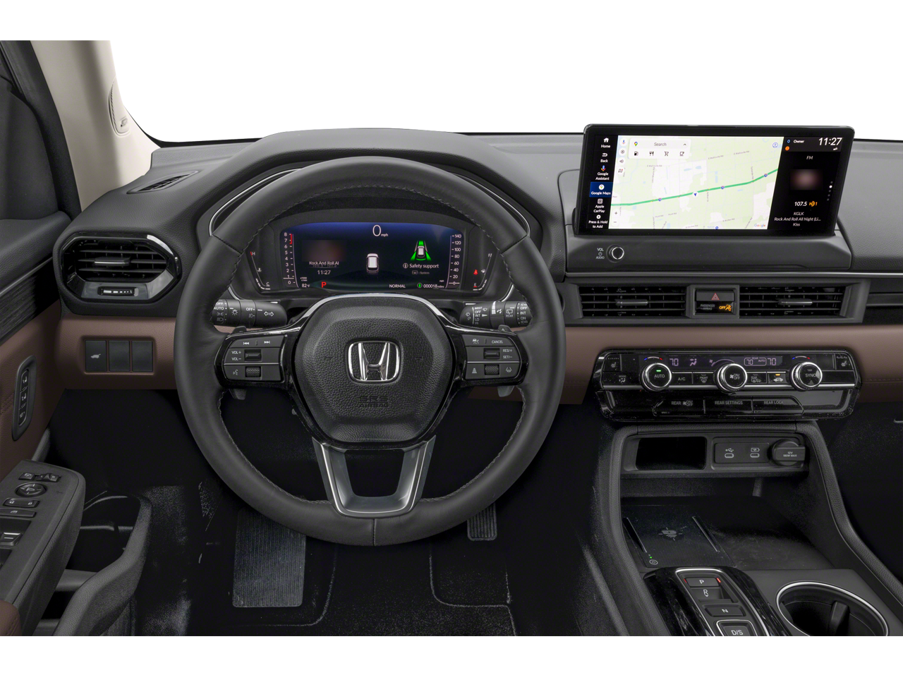 2026 Honda Pilot Touring S