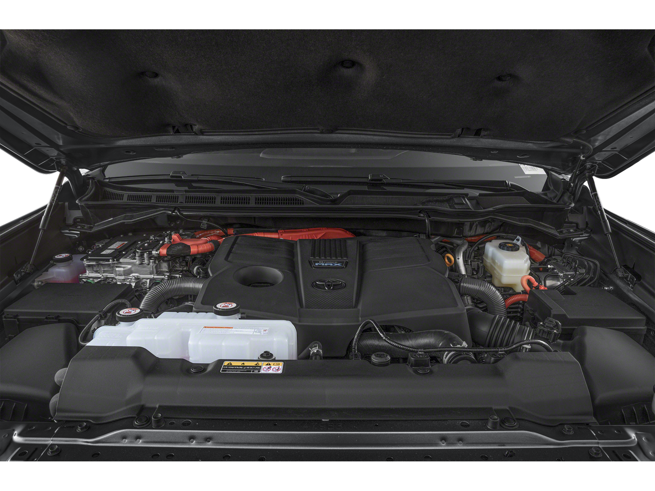 2026 Toyota Tundra 4WD TRD Pro Hybrid