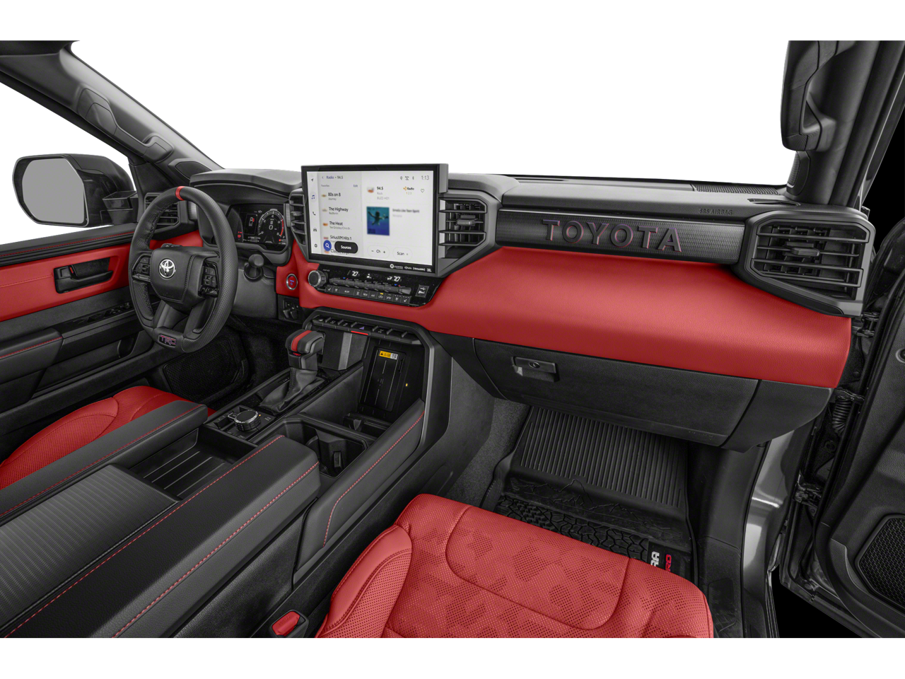 2026 Toyota Tundra 4WD TRD Pro Hybrid