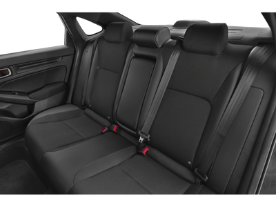 2027 Honda Civic Sedan Sport