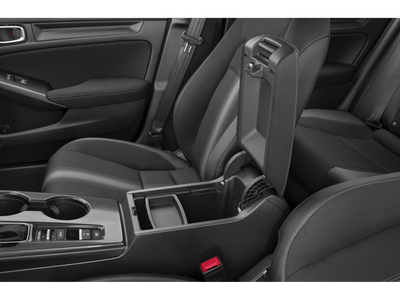 2027 Honda Civic Sedan Sport