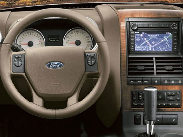2008 Ford Explorer Eddie Bauer