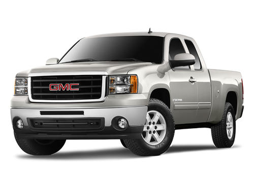 2009 GMC Sierra 1500 SL