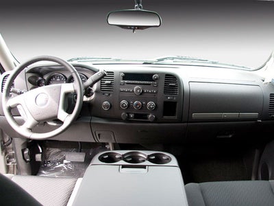2009 GMC Sierra 1500 SL