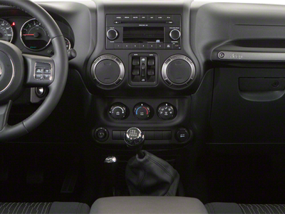 2010 Jeep Wrangler Unlimited Islander