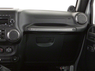 2010 Jeep Wrangler Unlimited Islander