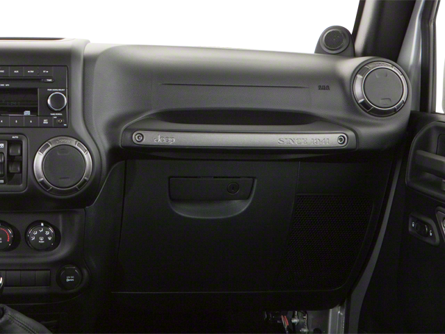 2010 Jeep Wrangler Unlimited Islander