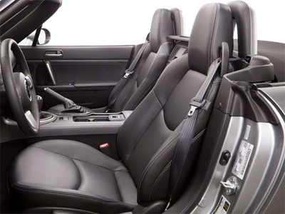 2010 Mazda Mazda MX-5 Miata Touring