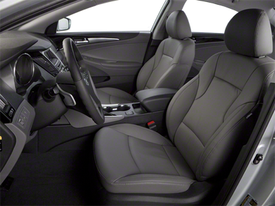 2011 Hyundai Sonata Hybrid