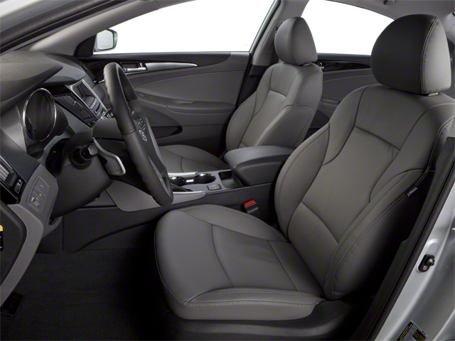 2011 Hyundai Sonata Hybrid