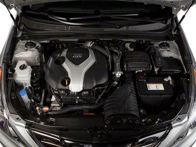 2011 Hyundai Sonata Hybrid