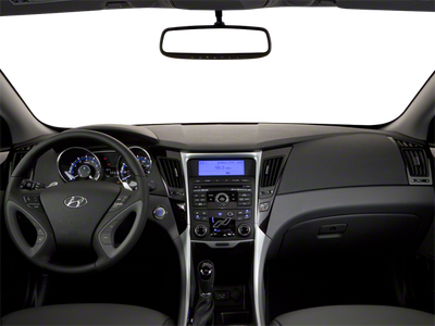 2012 Hyundai Sonata GLS PZEV