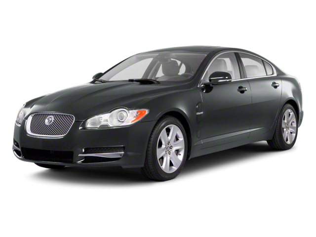 2012 Jaguar XF Base