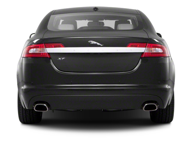 2012 Jaguar XF Base