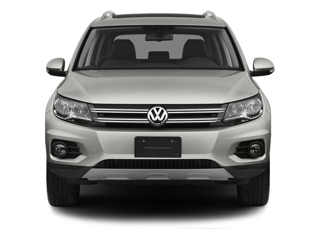 2013 Volkswagen Tiguan S