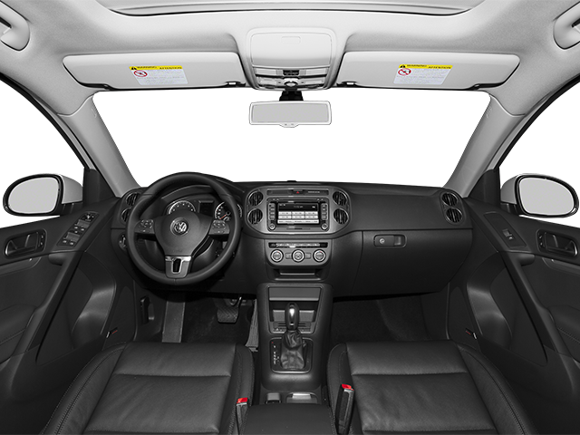 2013 Volkswagen Tiguan S