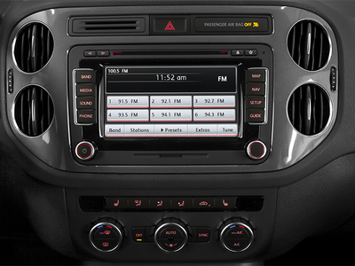 2013 Volkswagen Tiguan S