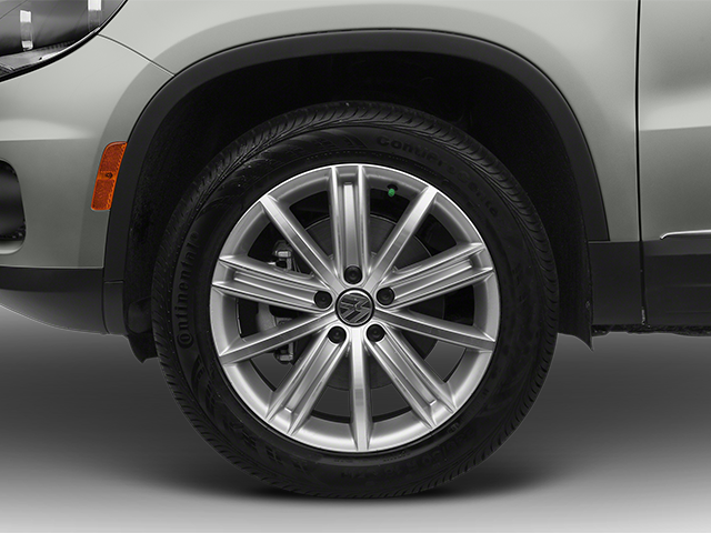 2013 Volkswagen Tiguan S