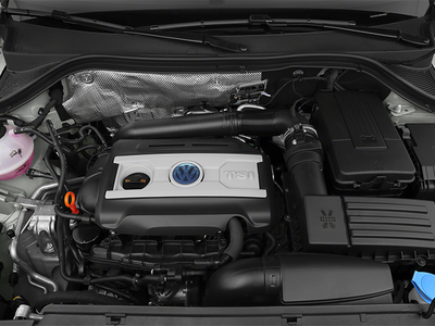 2013 Volkswagen Tiguan S