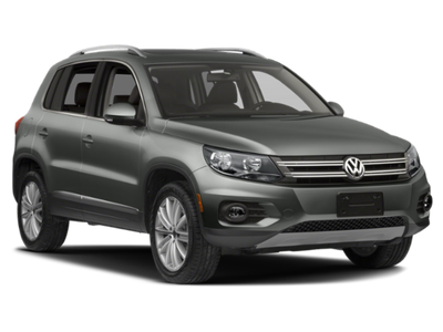 2013 Volkswagen Tiguan S
