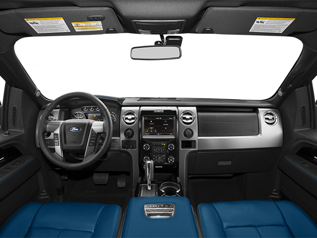 2014 Ford F-150 Limited