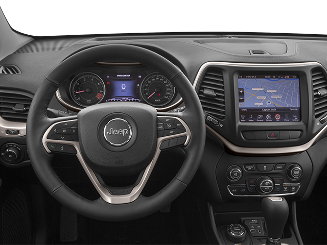 2014 Jeep Cherokee Limited photo 3