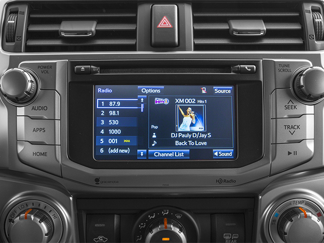 2014 Toyota 4Runner SR5 Premium