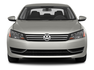 2014 Volkswagen Passat SEL Premium