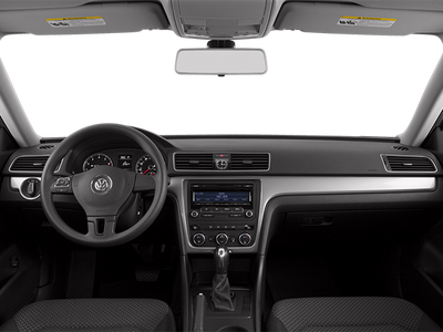 2014 Volkswagen Passat SEL Premium