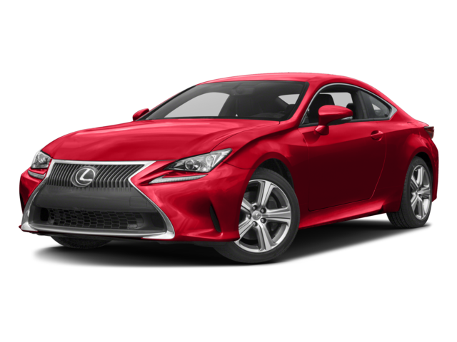 2017 Lexus RC RC Turbo