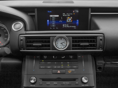 2017 Lexus RC RC Turbo