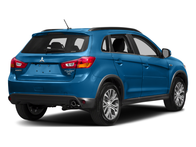 2017 Mitsubishi Outlander Sport SEL 2.4