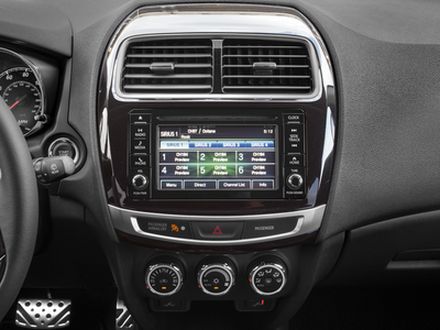 2017 Mitsubishi Outlander Sport SEL 2.4