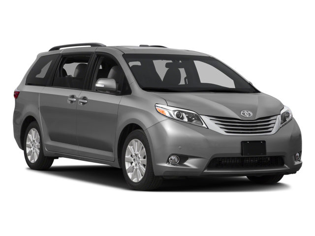 2017 Toyota Sienna Limited