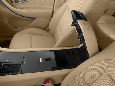2018 Ford Taurus SEL