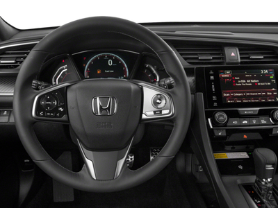 2018 Honda Civic Hatchback Sport Touring