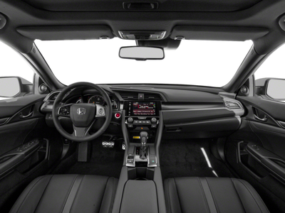2018 Honda Civic Hatchback Sport Touring