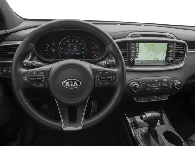 2018 Kia Sorento SX Limited V6