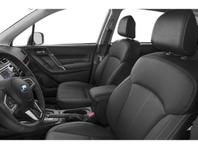 2018 Subaru Forester Touring