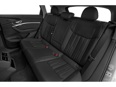 2019 Audi e-tron Prestige