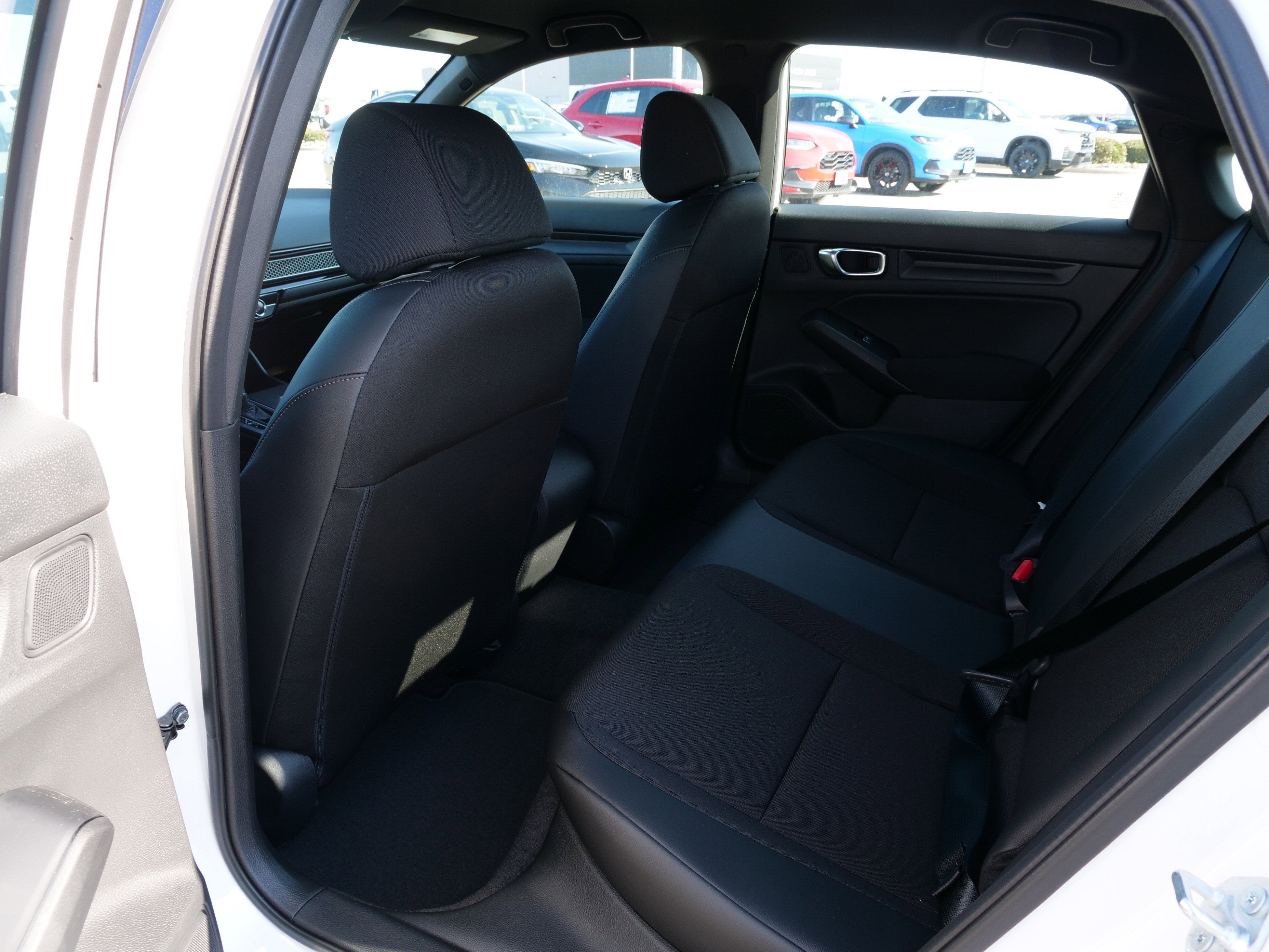 2026 Honda Civic Hatchback Sport