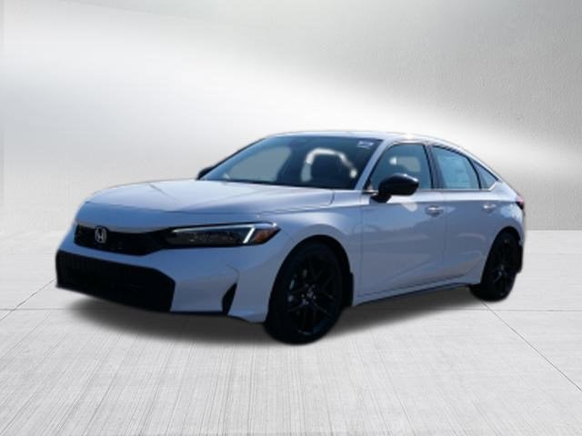 2026 Honda Civic Hatchback Sport