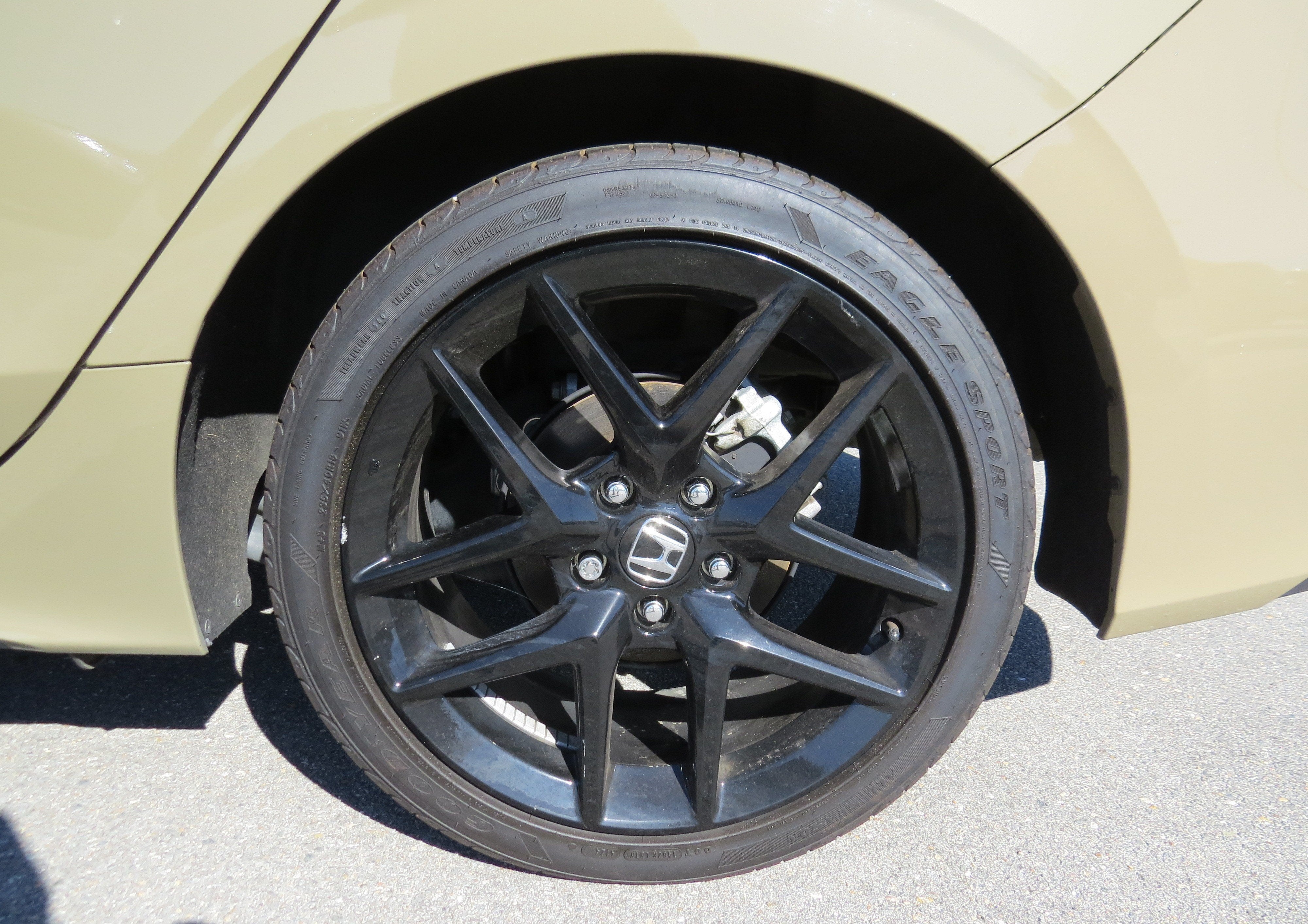 2025 Honda Civic Hatchback Sport