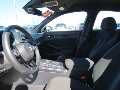 2025 Honda Civic Hatchback Sport