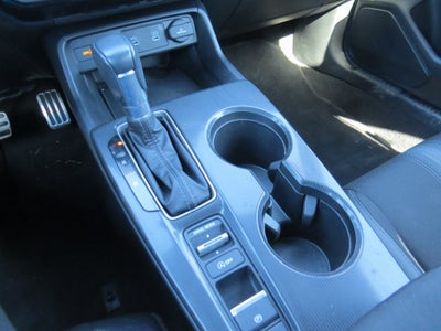 2025 Honda Civic Hatchback Sport