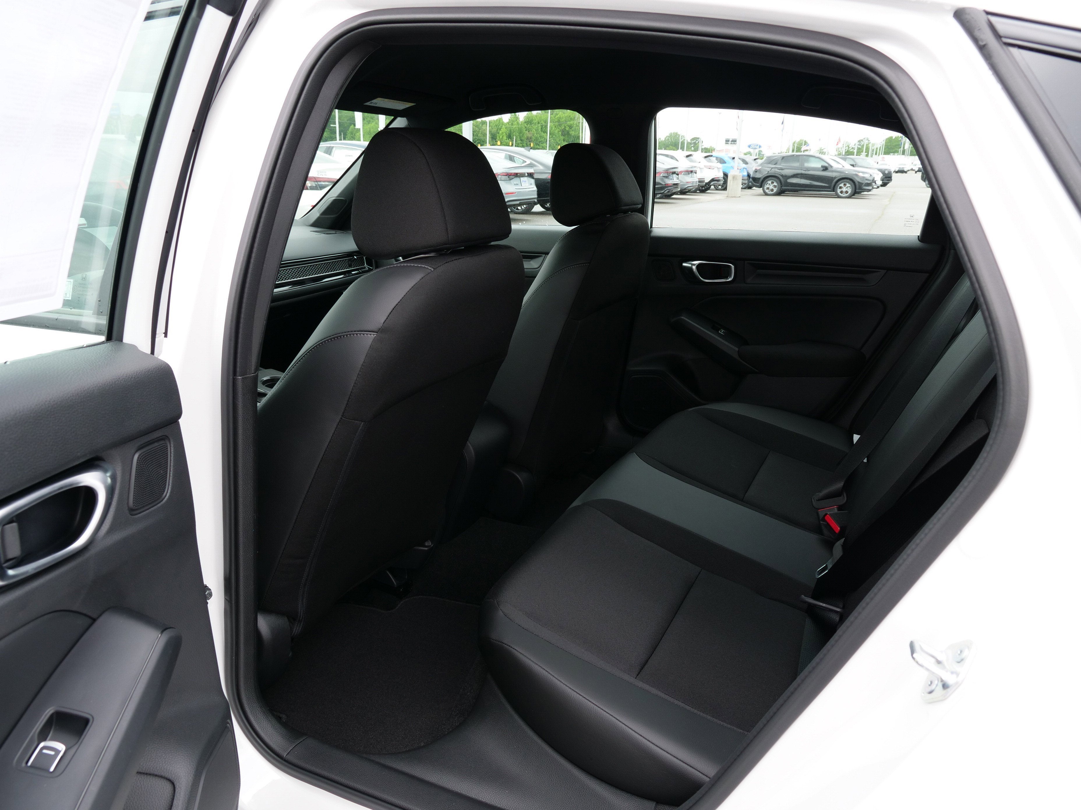 2026 Honda Civic Hatchback Sport