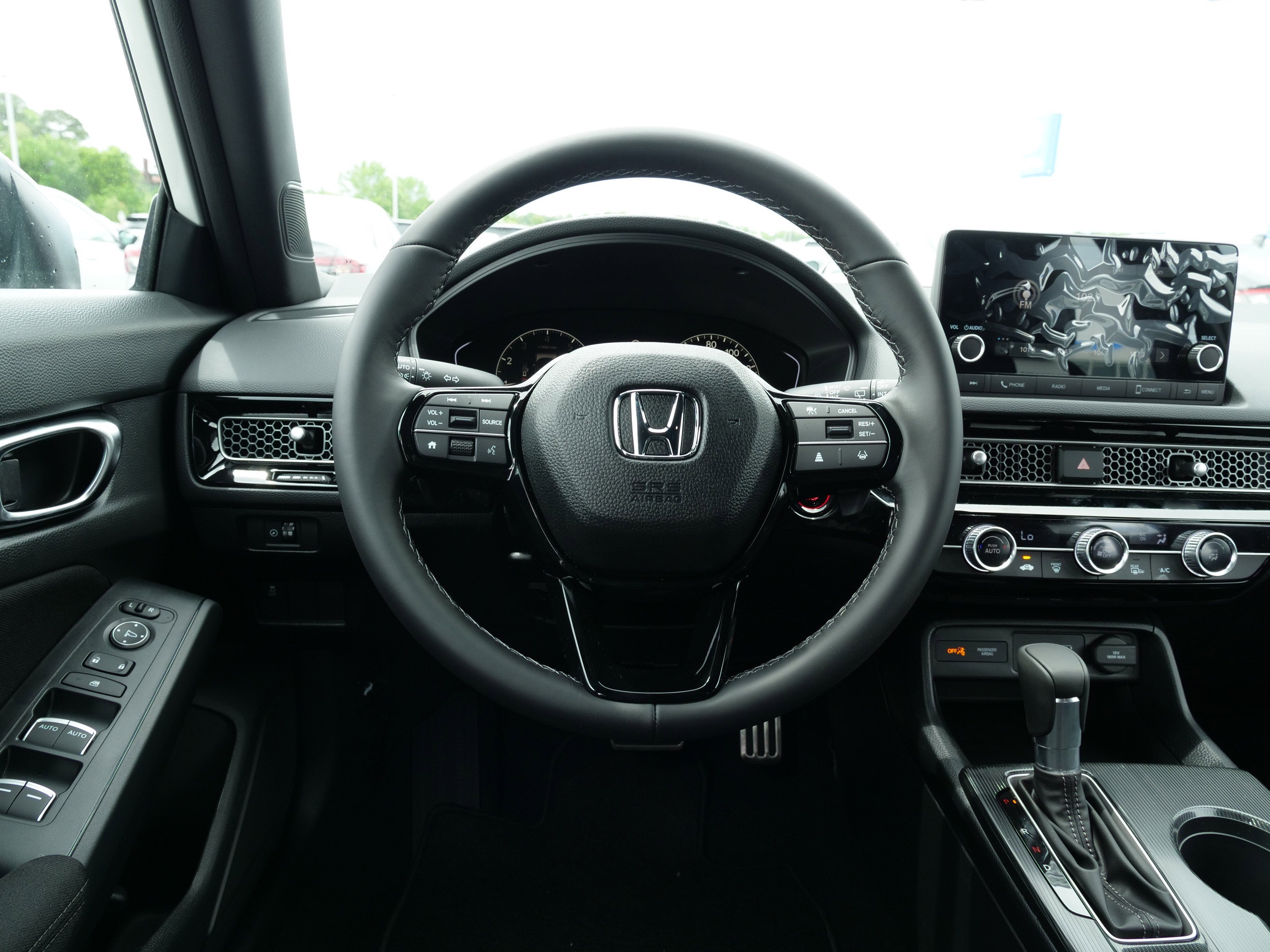 2026 Honda Civic Hatchback Sport
