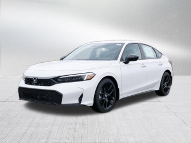 2026 Honda Civic Hatchback Sport