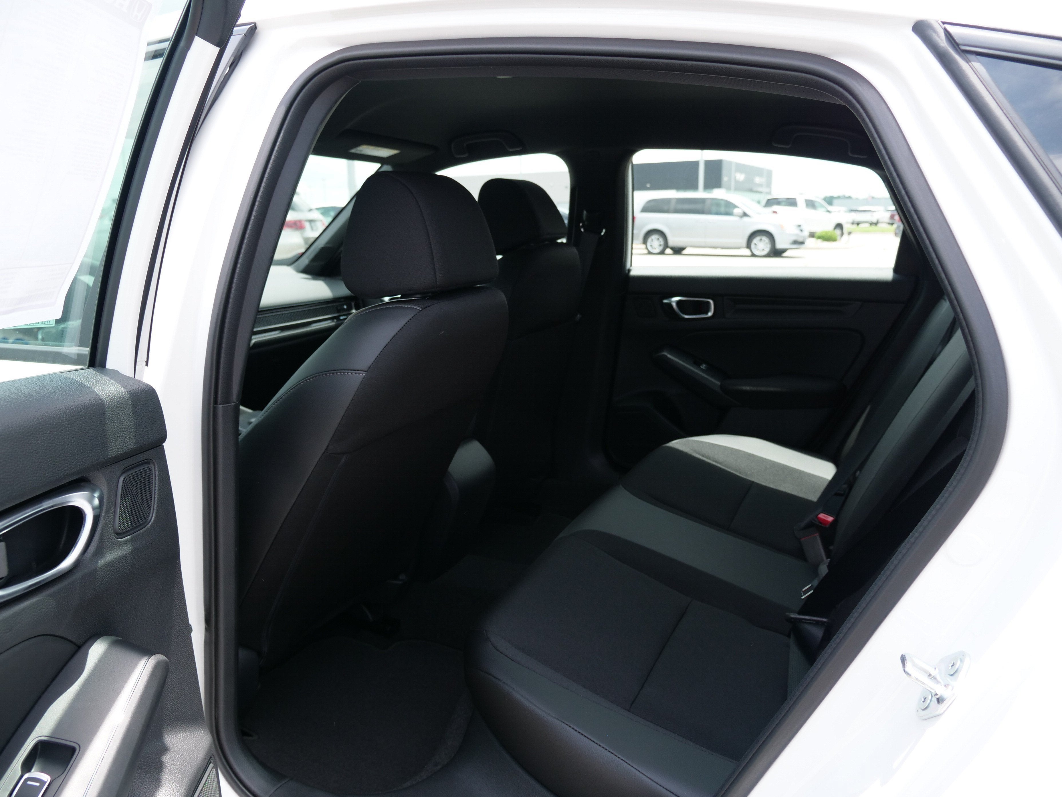 2026 Honda Civic Hatchback Sport