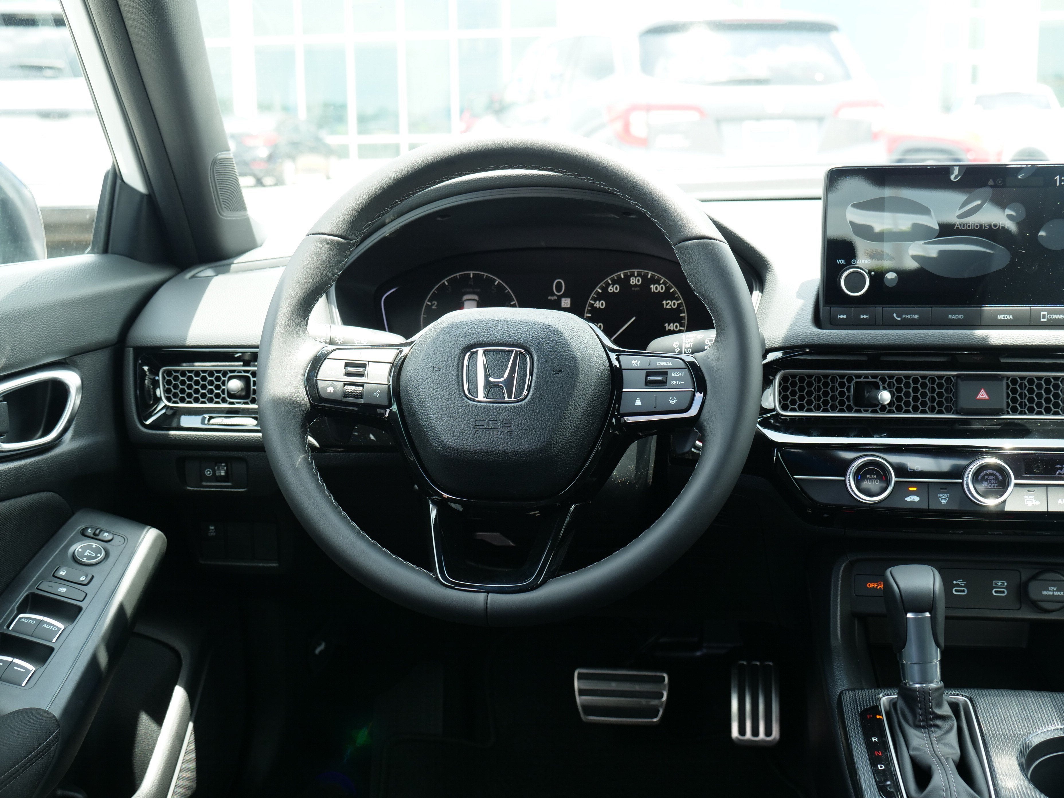 2026 Honda Civic Hatchback Sport